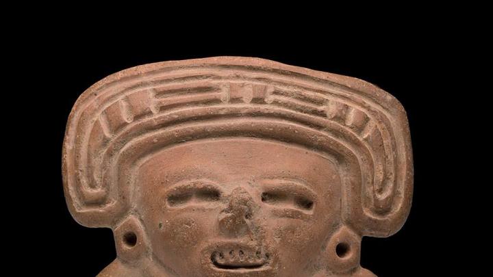 Mesoamerican ocarina sale