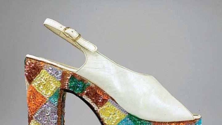 Walter steiger new arrivals unicorn heels