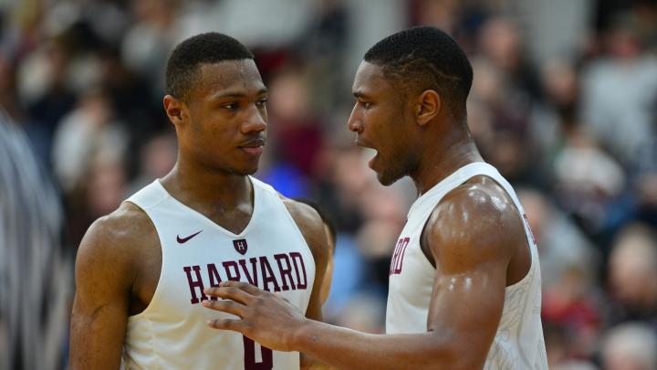 Harvard basketball jersey sales