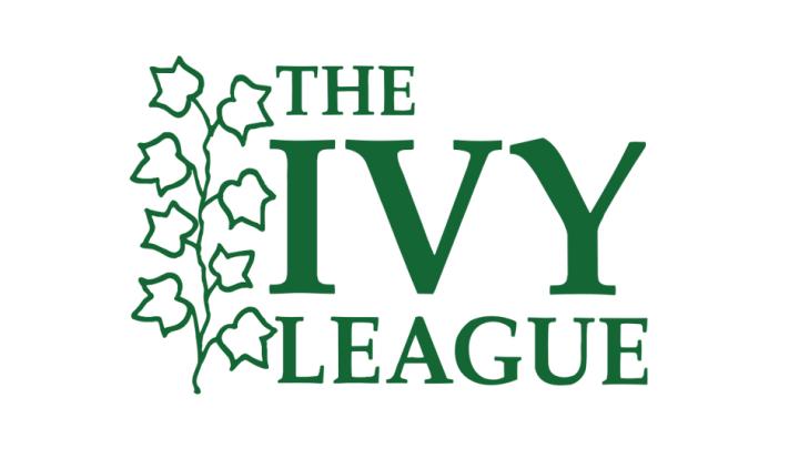 The Ivy League logo