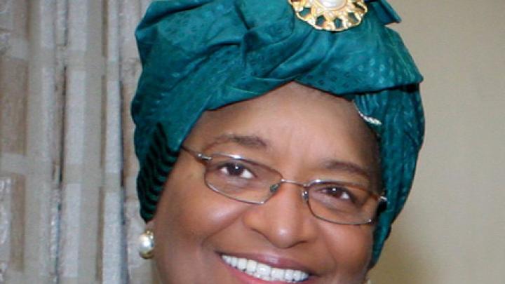 Ellen Johnson Sirleaf