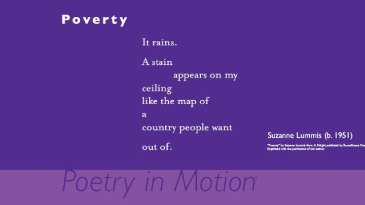 <i>Poverty</i> by Suzanne Lummis