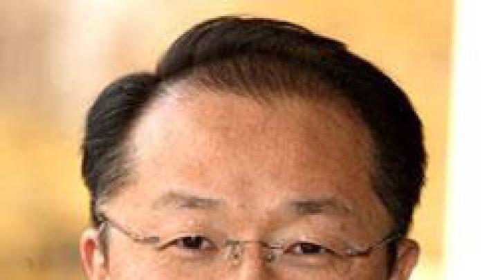 Jim Yong Kim