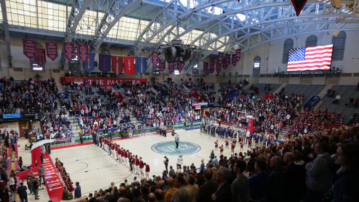 Ivy league basketball tournament hotsell