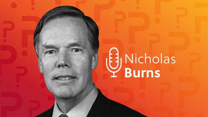Nicholas Burns