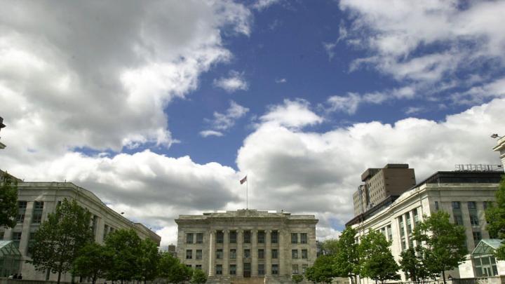 Harvard Medical School Quad