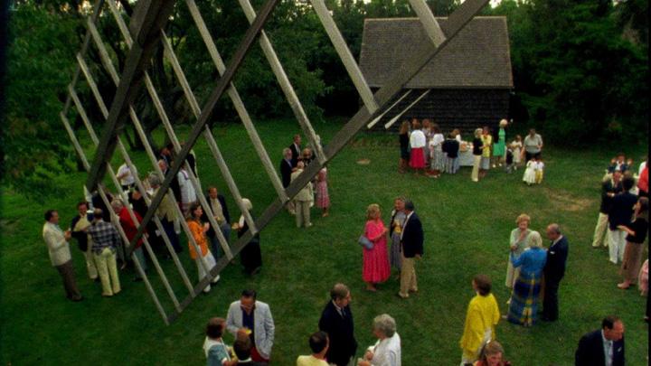 Windmill Party c. 1988, Hamptons