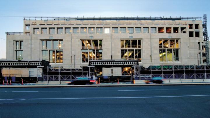Harvard Law School’s Northwest Corner building for academic and student  activities should open in late 2011.