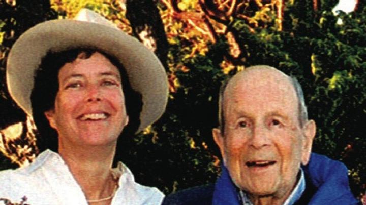 Wayburn carries on the spirit of her late father, the conservationist Edgar Wayburn.