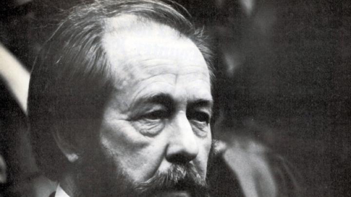 Alexander Solzhenitsyn