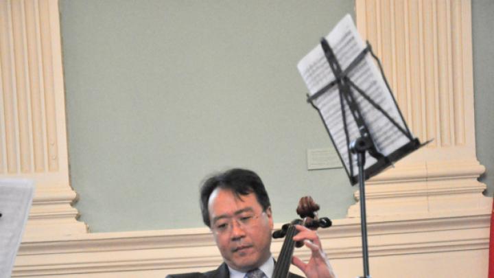 Yo-Yo Ma