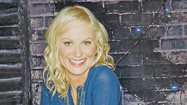 Photograph by Mary Ellen Matthews Amy Poehler