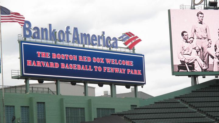 A welcome from the Red Sox to the Crimson