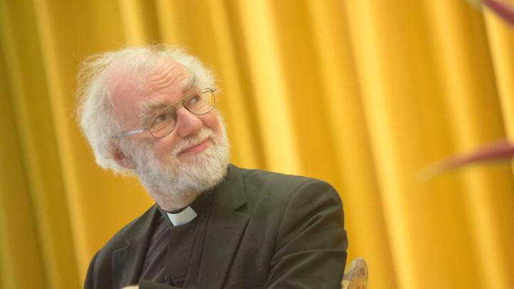 Rowan Williams