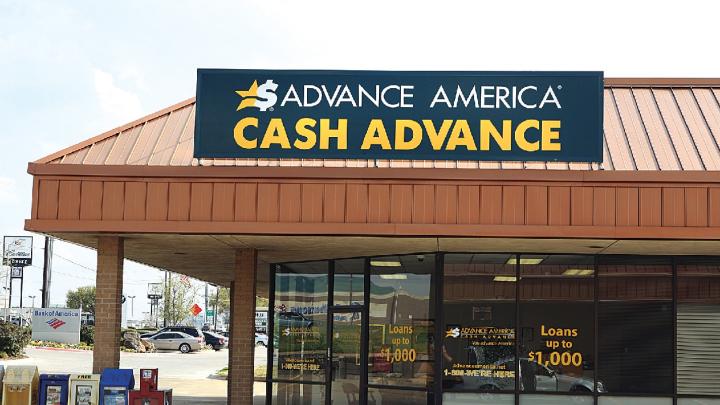 The payday-loan industry (Advance America has 2,400 branches) might be different if borrowers were nudged before their needs arose.