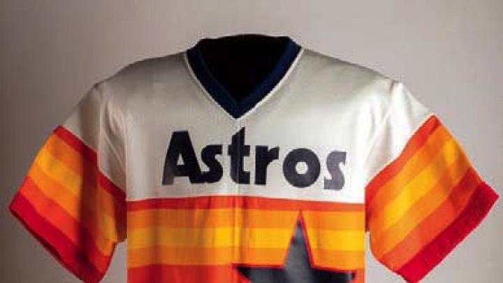 Astros Jerseys