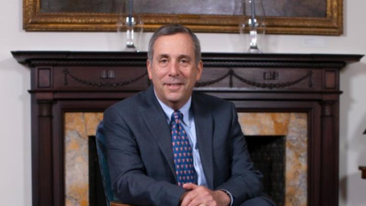 President Lawrence S. Bacow