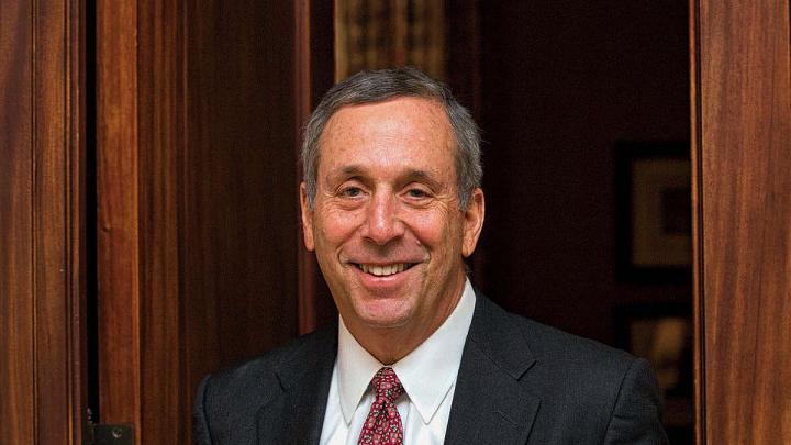 President Lawrence S. Bacow