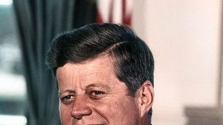 John F. Kennedy