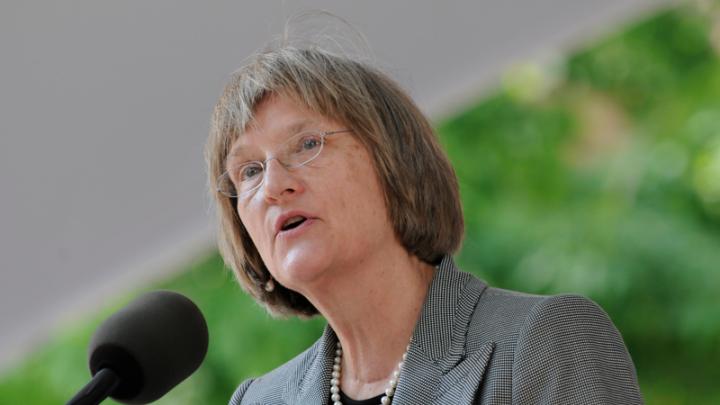 Drew Faust