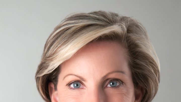 Photograph courtesy of the Multiple Myeloma Research Foundation Kathy Giusti