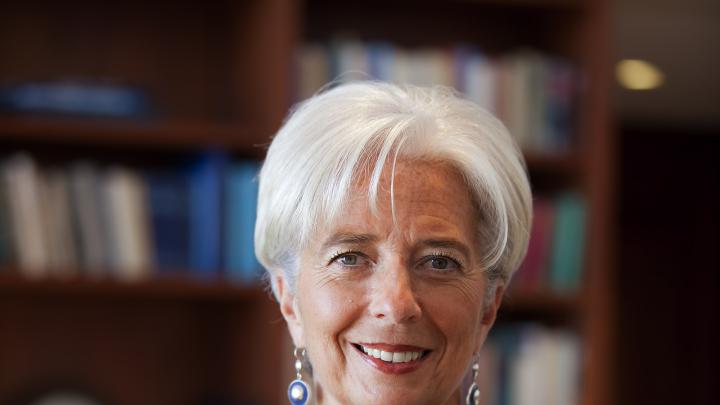 Christine Lagarde