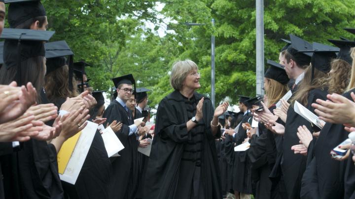 Drew Faust