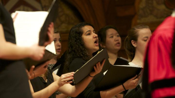 The Harvard-Radcliffe Collegium Musicum