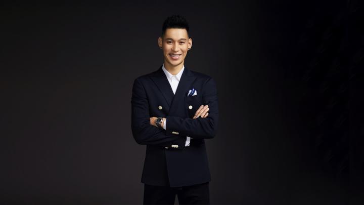Photograph portrait of Jeremy Lin