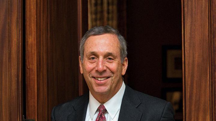 Lawrence S. Bacow