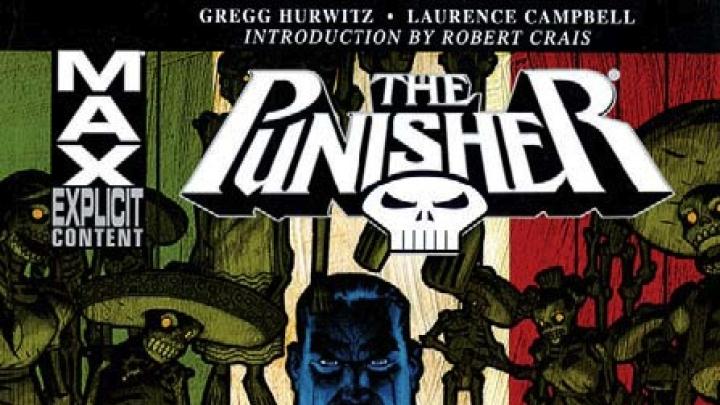 "The Punisher" is the classic comic-book antihero.