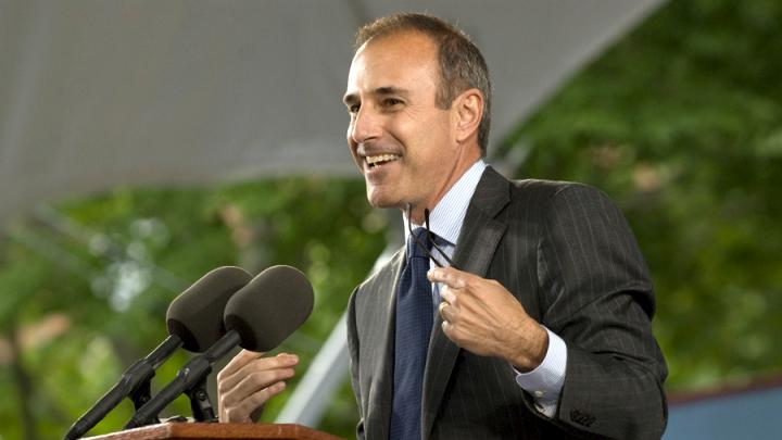 Matt Lauer