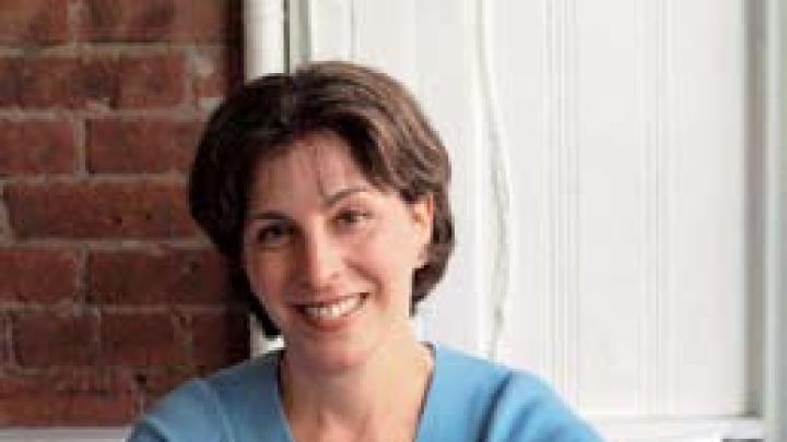 Mollie Katzen, of <i>Moosewood Cookbook</i> fame, advises Harvard’s Dining Services.
