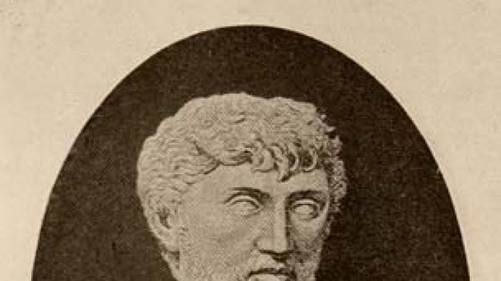 Lucretius