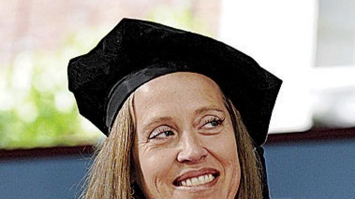 Wendy Kopp