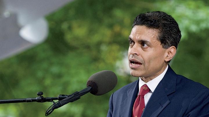 Fareed Zakaria