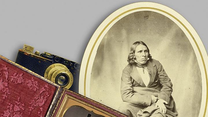 <i>From Daguerreotype to Digital: Anthropology and Photography, </i>at the Peabody Museum of Archaelogy and Ethnology 