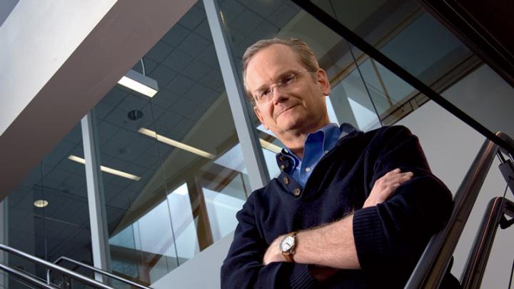 Lawrence Lessig