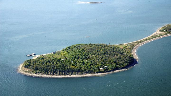 An island overview