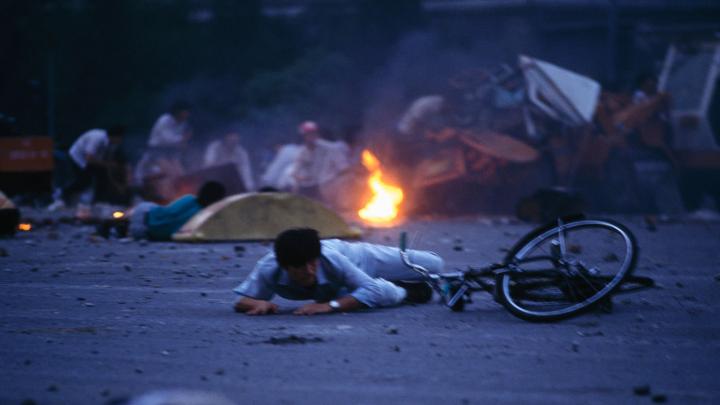 The military crackdown under way, in Tiananmen Square and streets throughout Beijing&mdash;China&rsquo;s symbolically important capital city&mdash;on the night of June 3