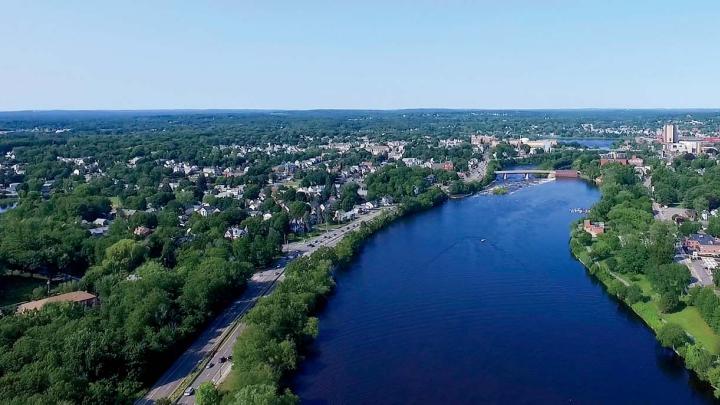 Day trips on the Merrimack River | Harvard Magazine