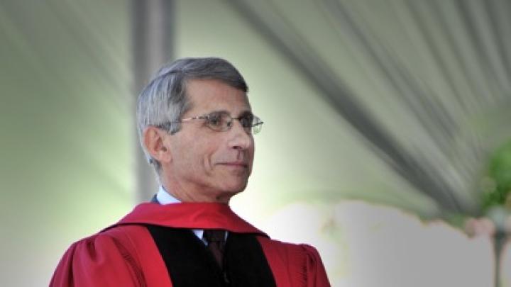 Anthony S. Fauci