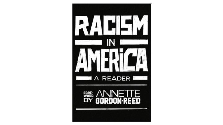 Book cover for Racism in America, a Reader 