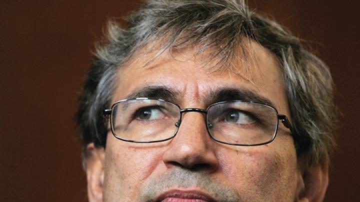 Nobel laureate Orhan Pamuk delivers the Norton Lectures.