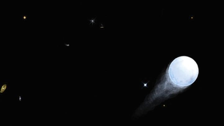 “Stellar Outcasts: Hypervelocity Stars” are the topic for Observatory Night in September.