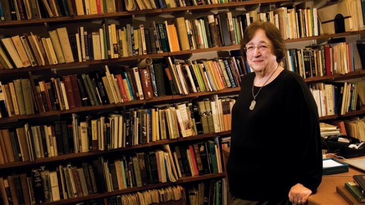 Helen Vendler