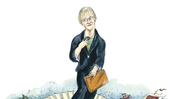 Drew Faust