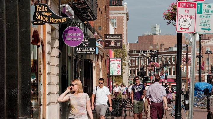 Only In Boston on X: Border Cafe has permanently closed after thirty-four years in the heart of Harvard Square. / X