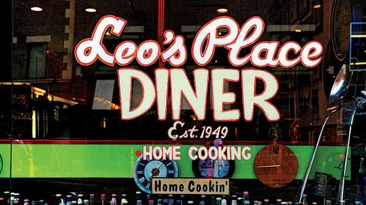 Leo's Place Diner