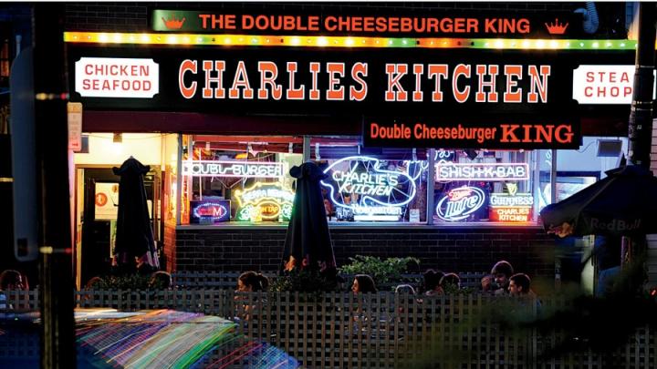Charlies Kitchen